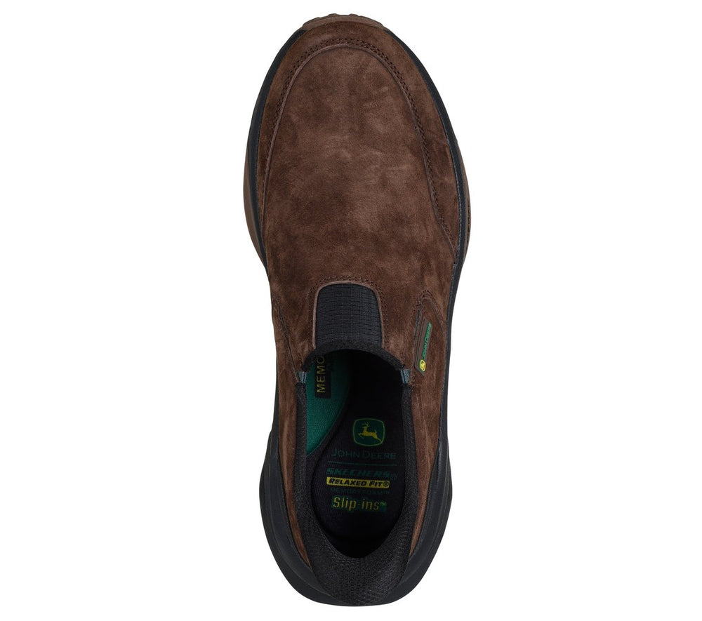 John Deere Slip-ins Relaxed Fit: Knox - Renzo | Skechers