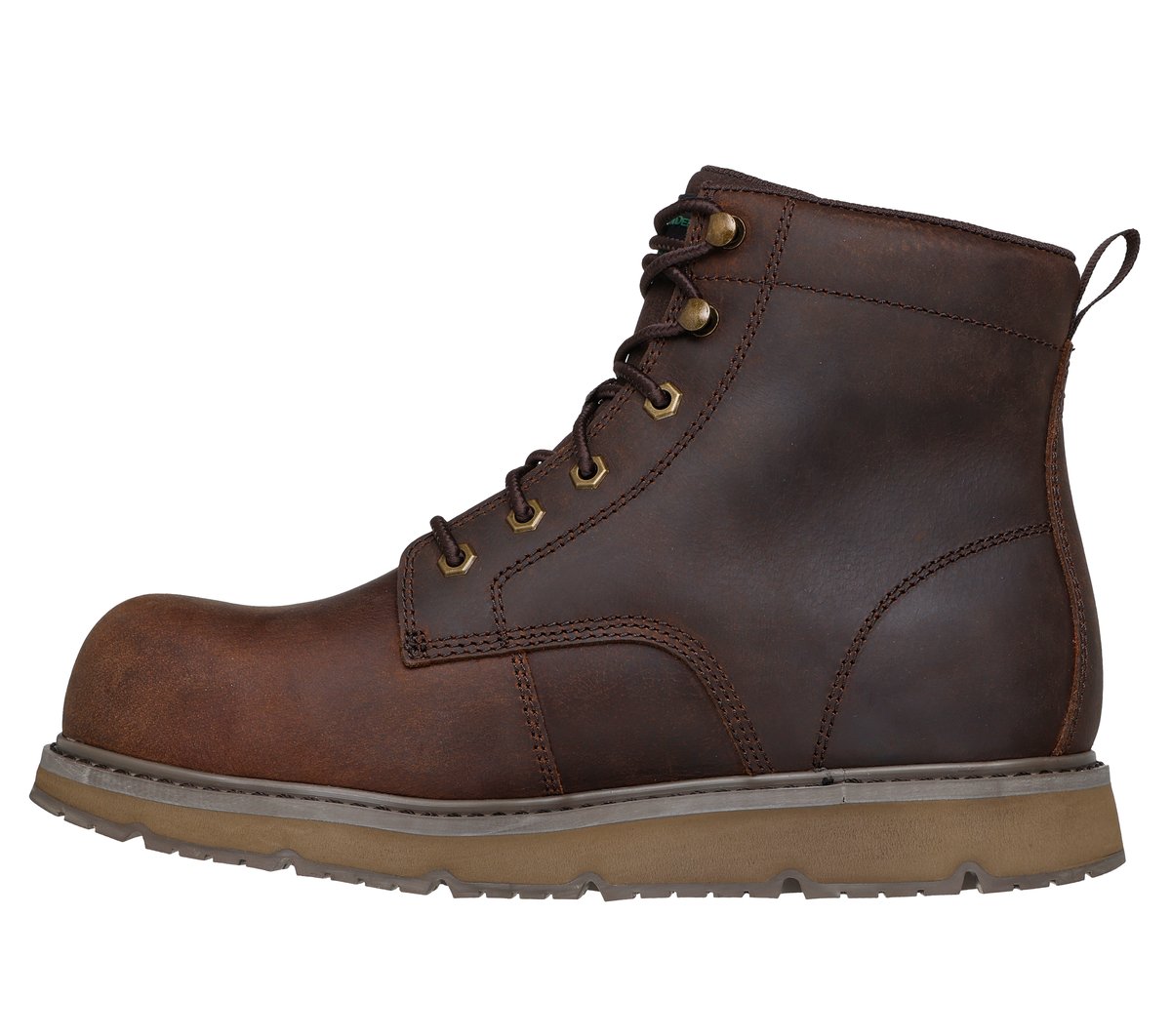 John Deere Waterproof: Flex-Wedge Ranger - Grizzly Creek | Skechers