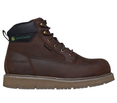 John Deere Waterproof: Flex-Wedge Ranger - Hollow Rapids | Skechers
