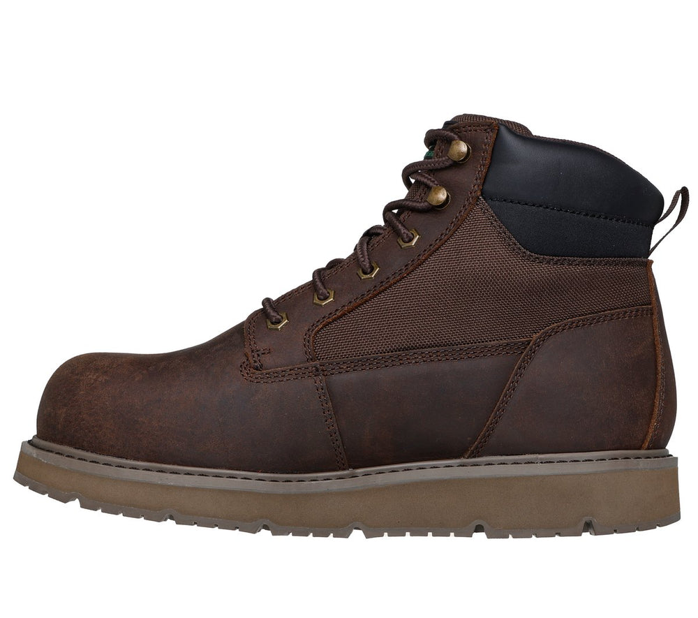 John Deere Waterproof: Flex-Wedge Ranger - Hollow Rapids | Skechers