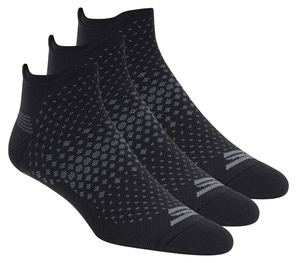 3 Pack Men's Low Cut Socks | Skechers