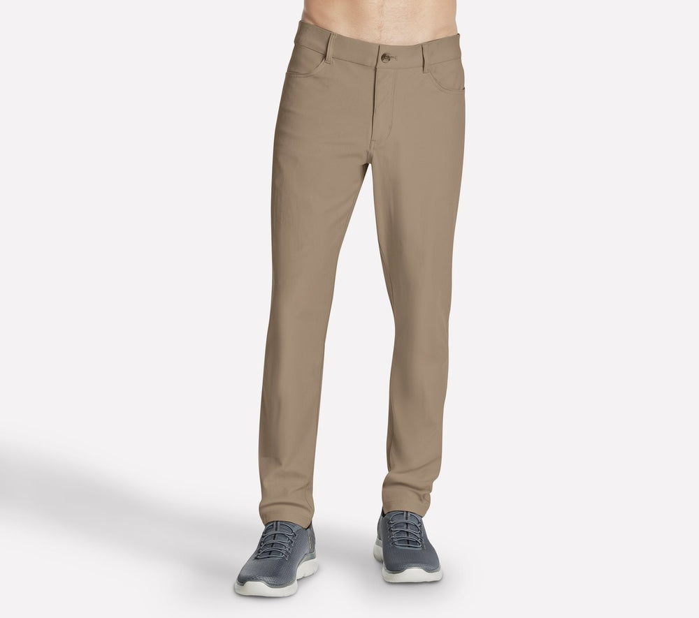 GO WALK Premium 5 Pocket Pant | Skechers