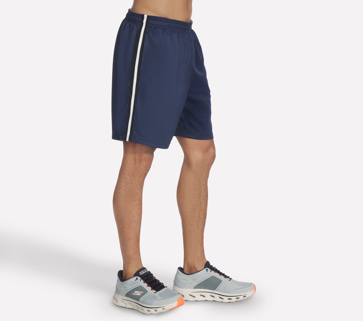 Hoops 7 Inch Colorblocked Short | Skechers