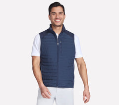 GO SHIELD Cozy Fit Hybrid Vest | Skechers