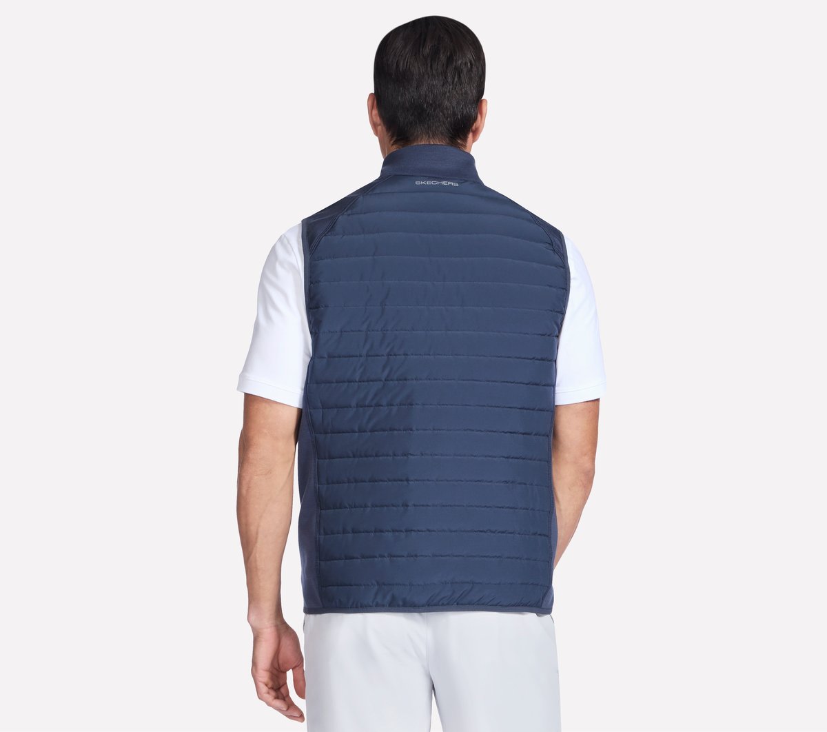 GO SHIELD Cozy Fit Hybrid Vest | Skechers