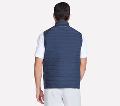 GO SHIELD Cozy Fit Hybrid Vest | Skechers