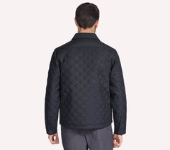 GO SHIELD Cozy Fit Altitude Bonded Jacket | Skechers