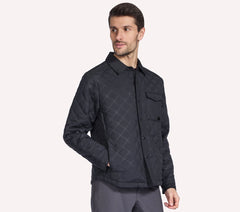 GO SHIELD Cozy Fit Altitude Bonded Jacket | Skechers