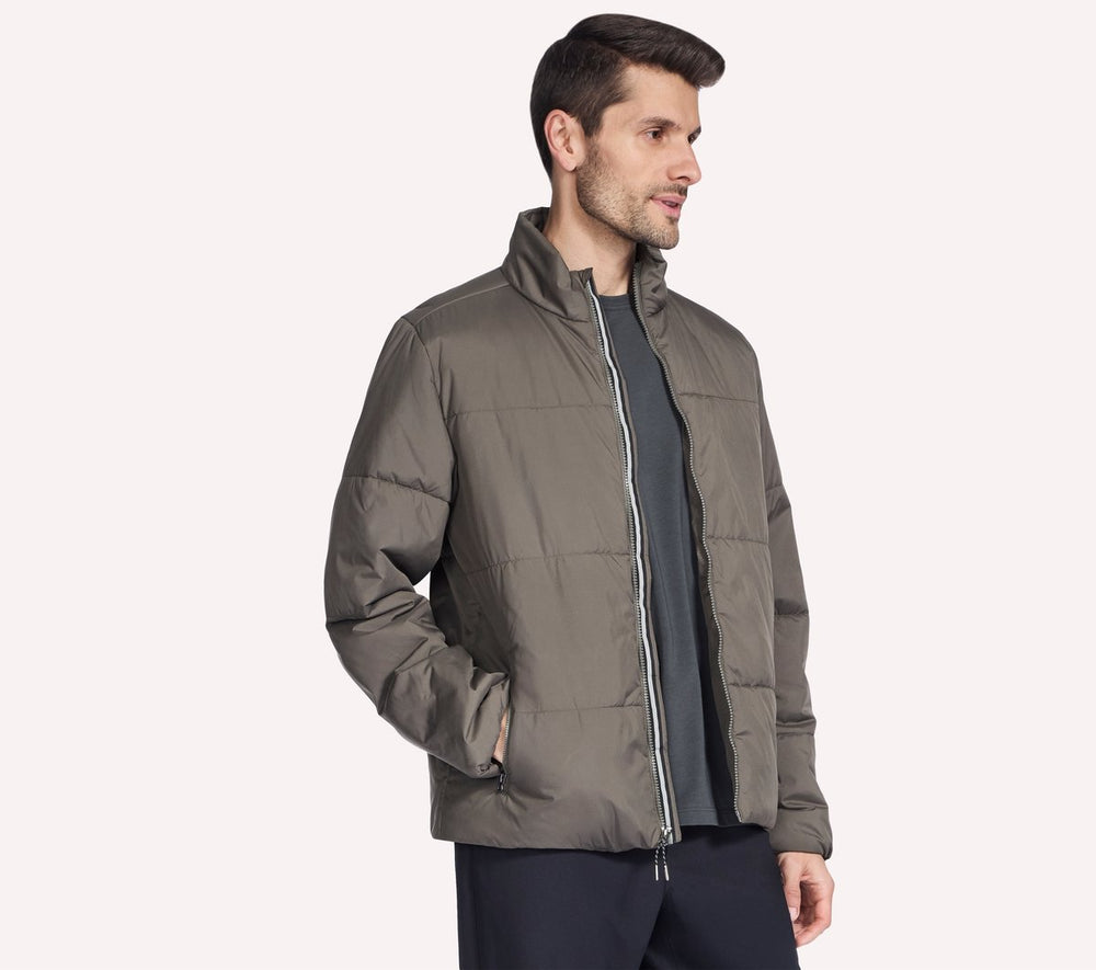 GO SHIELD Cozy Fit Element Jacket | Skechers