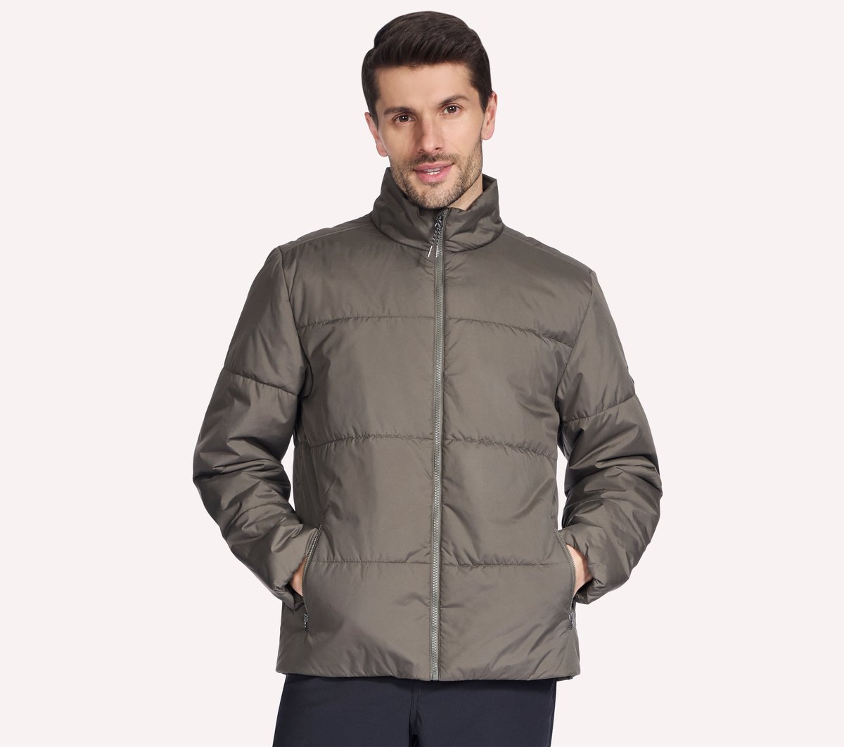 GO SHIELD Cozy Fit Element Jacket | Skechers