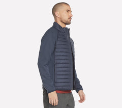 Cozy Fit Hybrid Jacket 2.0 | Skechers