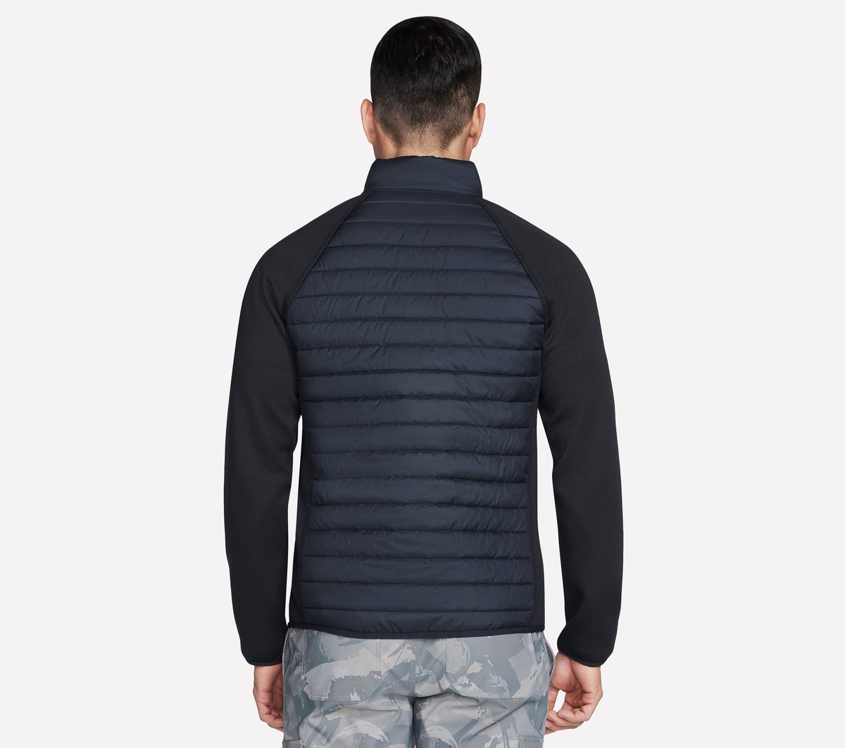 Cozy Fit Hybrid Jacket 2.0 | Skechers
