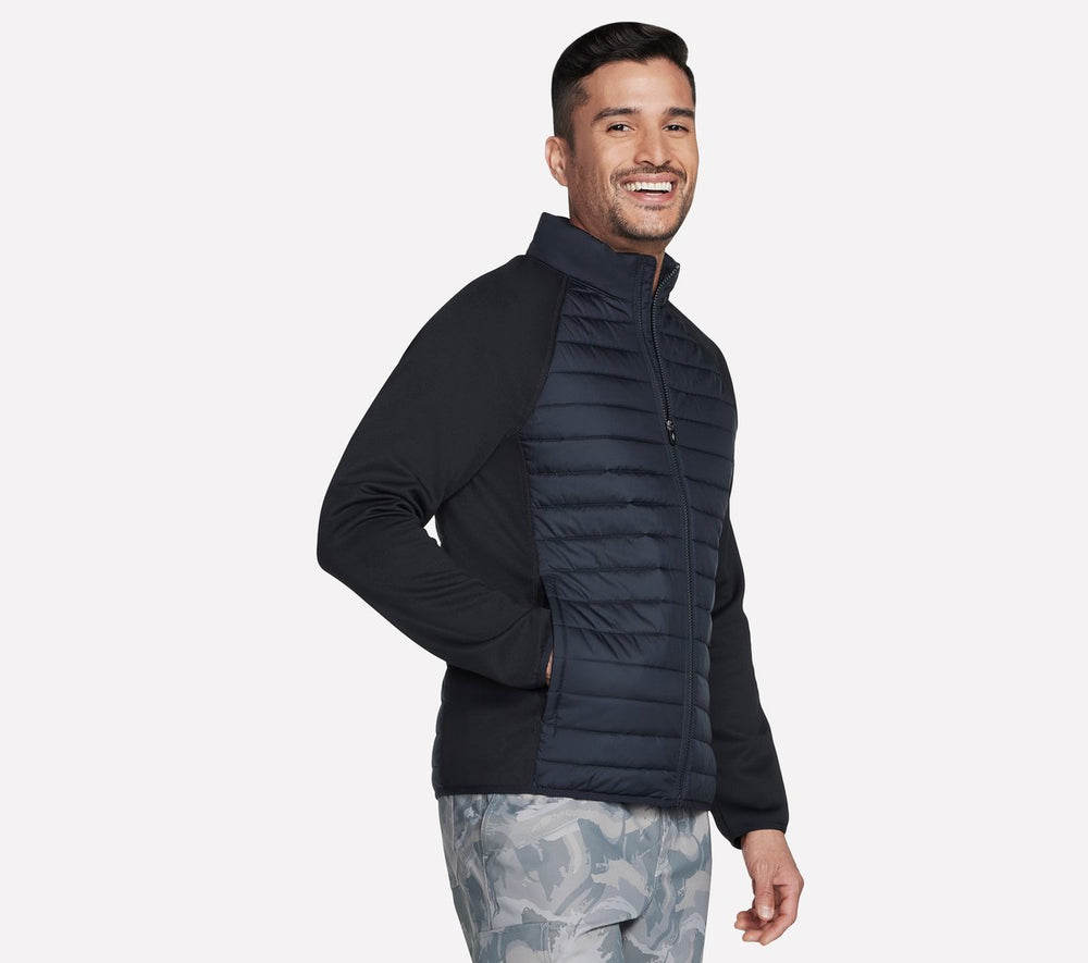Cozy Fit Hybrid Jacket 2.0 | Skechers