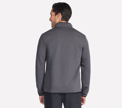 The Hoodless Hoodie Ottoman Jacket | Skechers