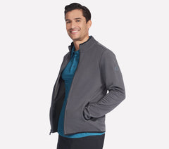 The Hoodless Hoodie Ottoman Jacket | Skechers