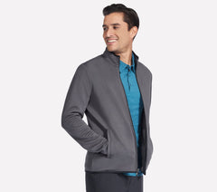 The Hoodless Hoodie Ottoman Jacket | Skechers