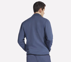 The Hoodless Hoodie Ottoman Jacket | Skechers