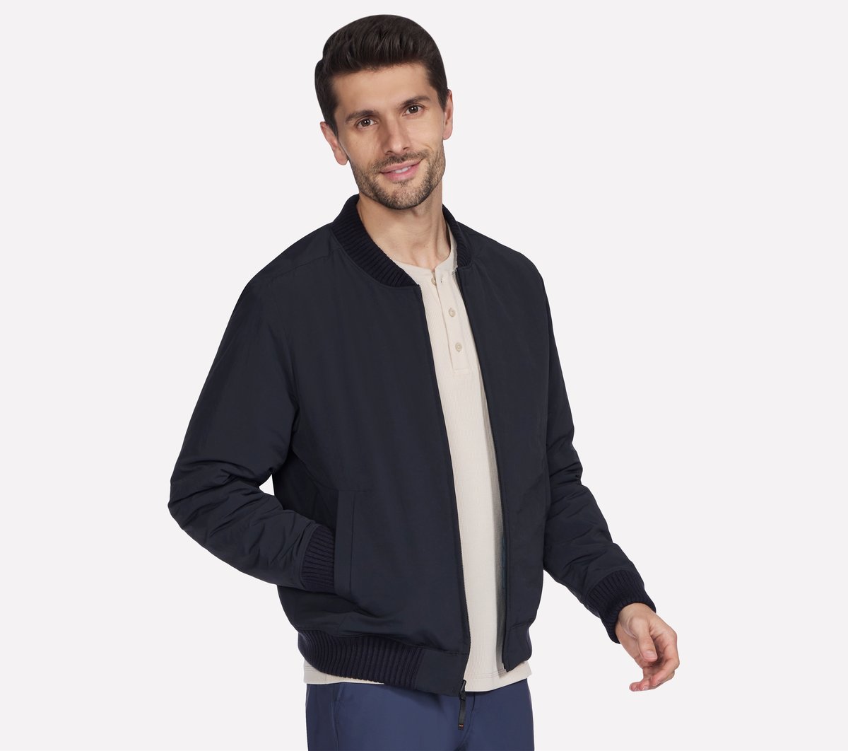 Alpha Reversible Bomber | Skechers