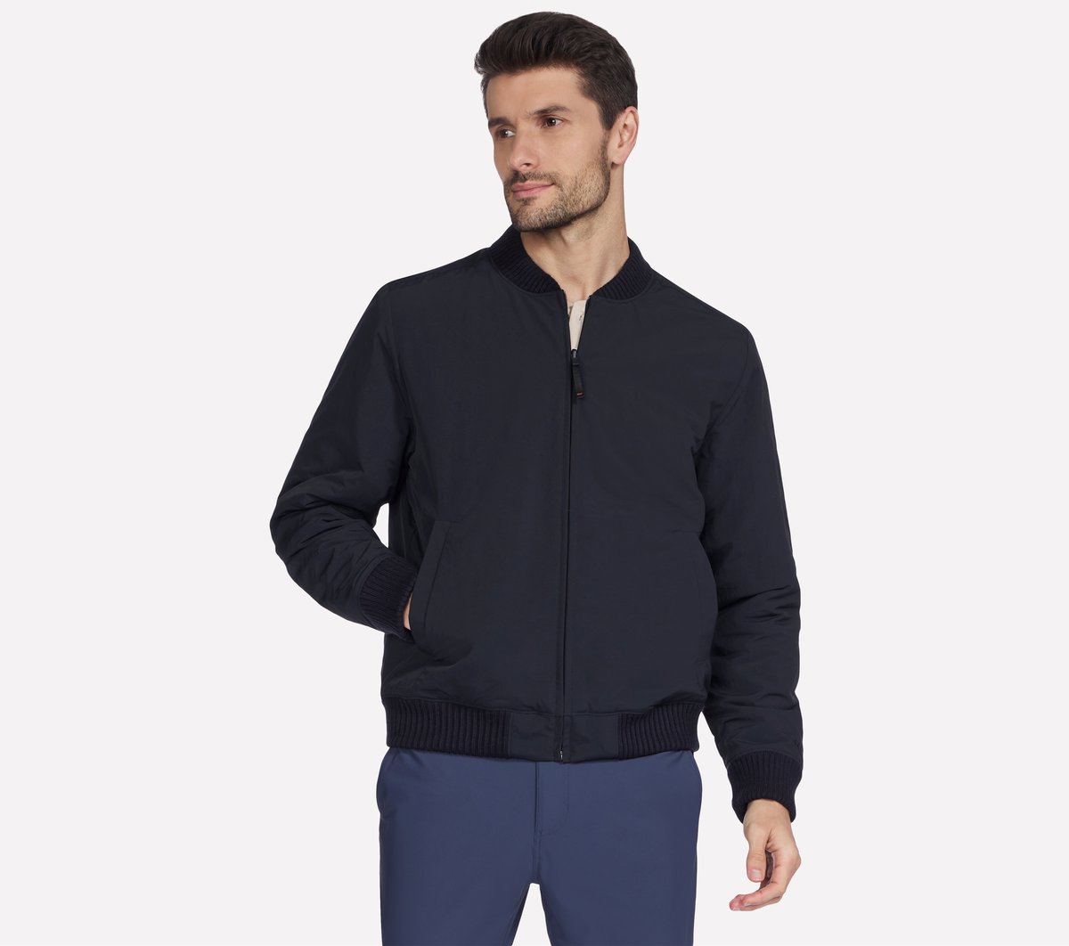 Alpha Reversible Bomber | Skechers