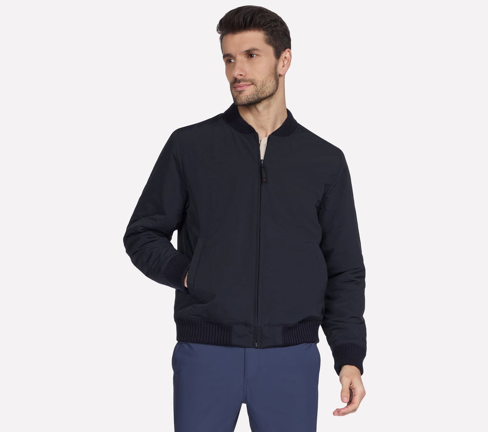 Alpha Reversible Bomber | Skechers