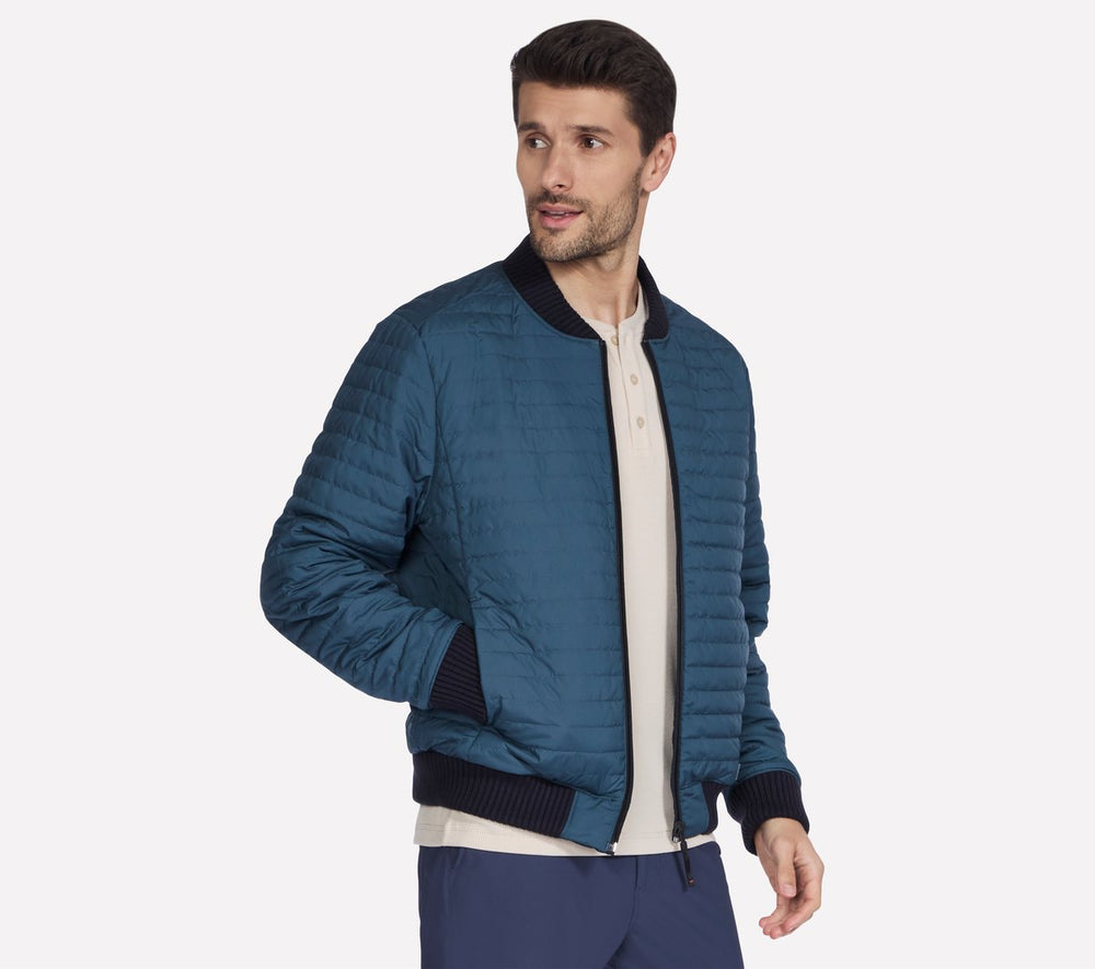 Alpha Reversible Bomber | Skechers