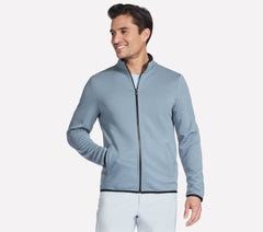 The Hoodless Hoodie Ottoman Jacket | Skechers
