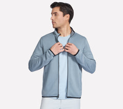 The Hoodless Hoodie Ottoman Jacket | Skechers