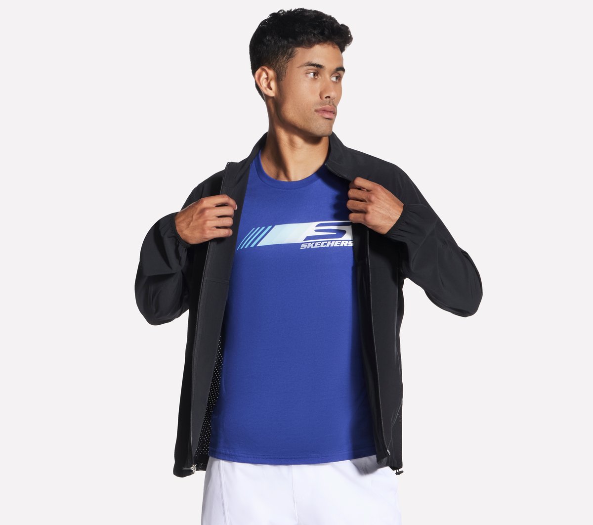 Premier Deuce Jacket | Skechers