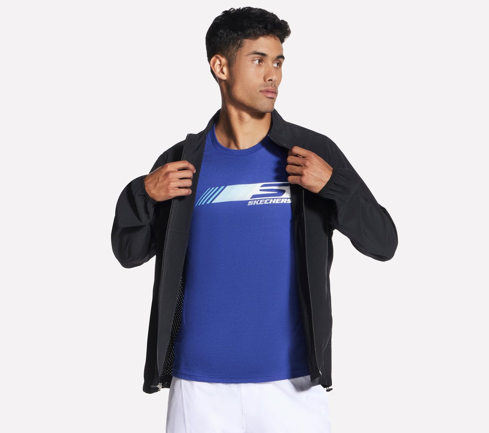 Premier Deuce Jacket | Skechers