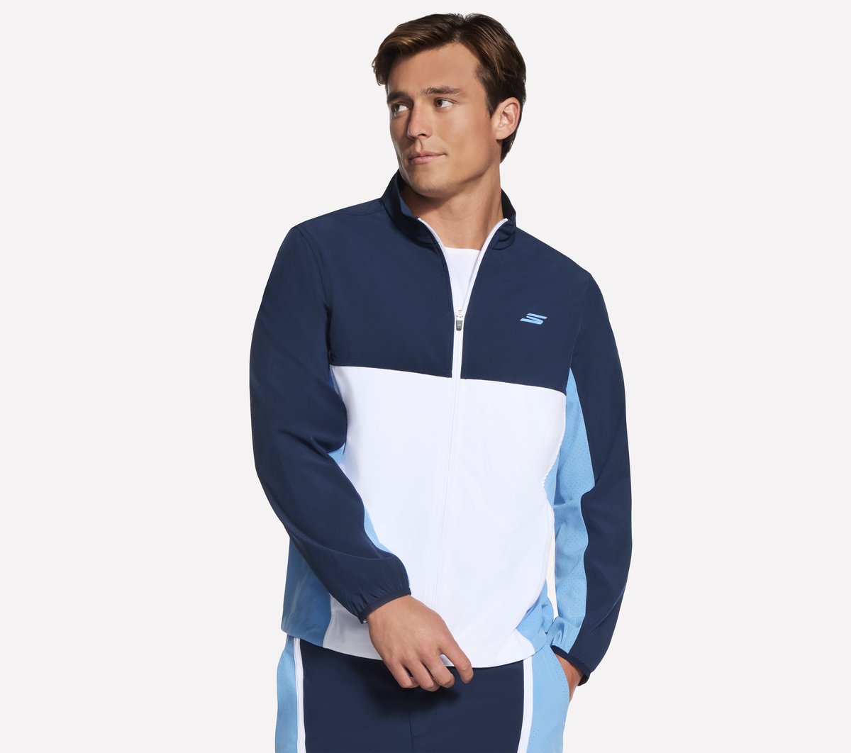 Premier Deuce Jacket | Skechers