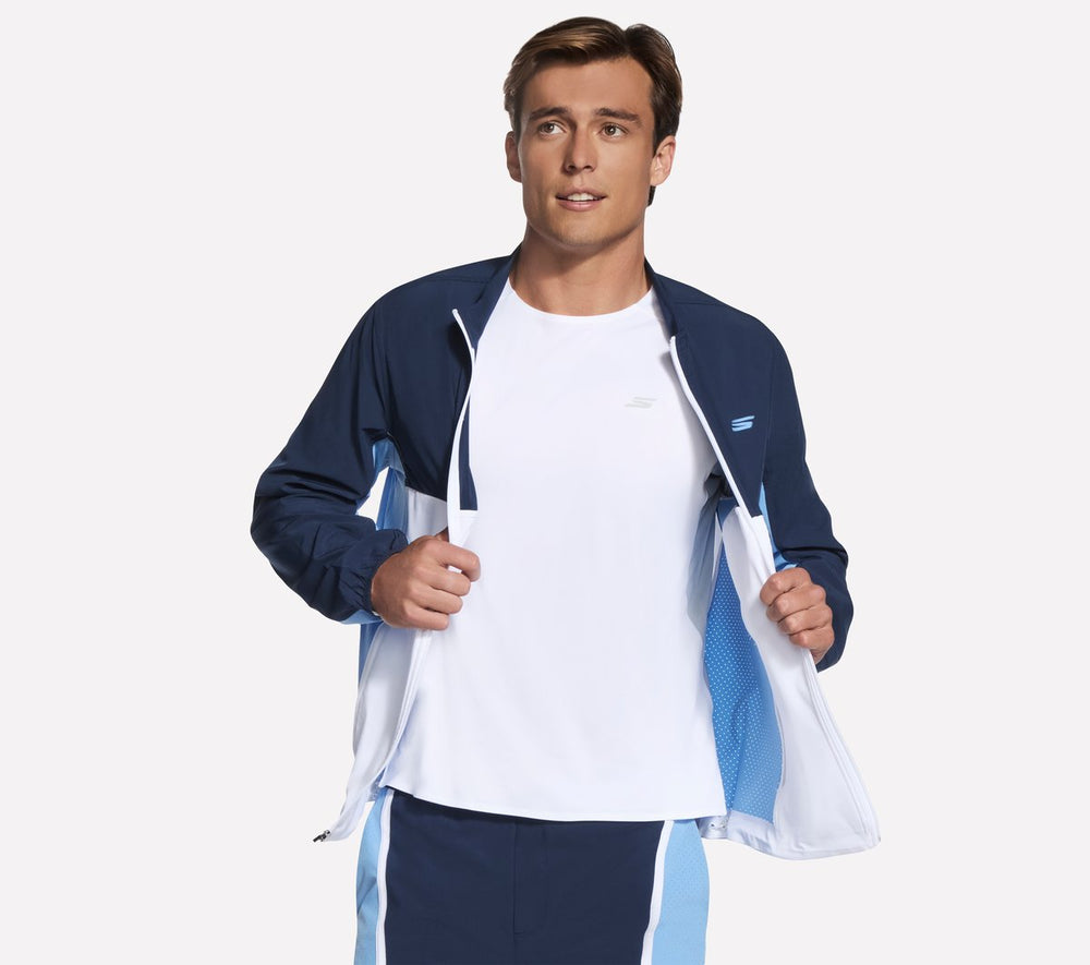 Premier Deuce Jacket | Skechers