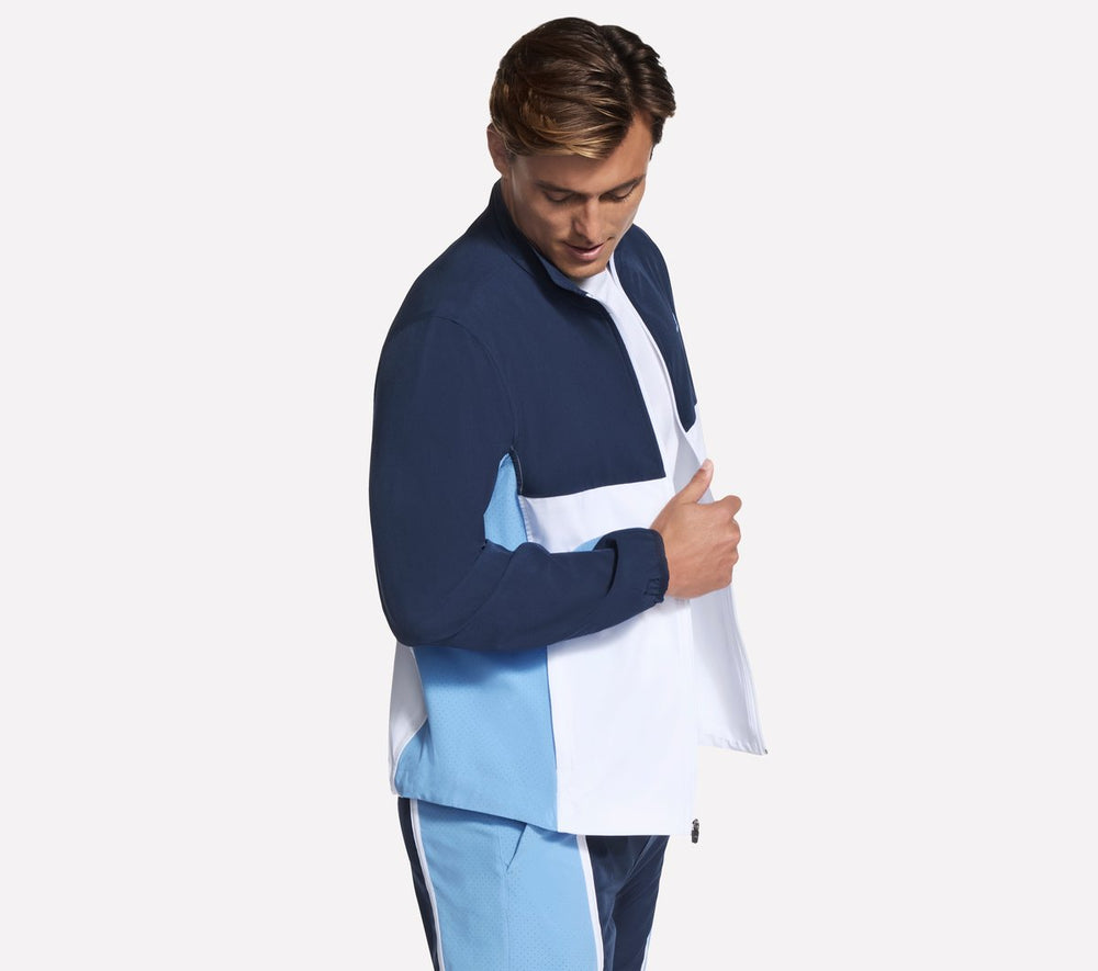Premier Deuce Jacket | Skechers