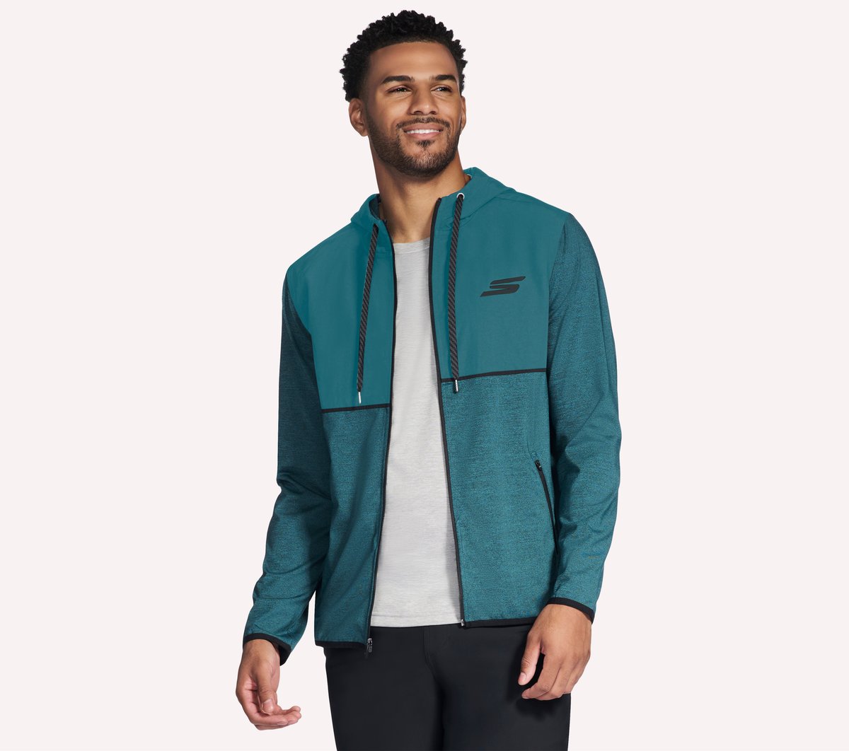 Harry Kane Weekend Full Zip Hoodie | Skechers