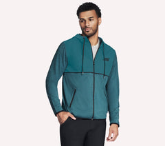 Harry Kane Weekend Full Zip Hoodie | Skechers