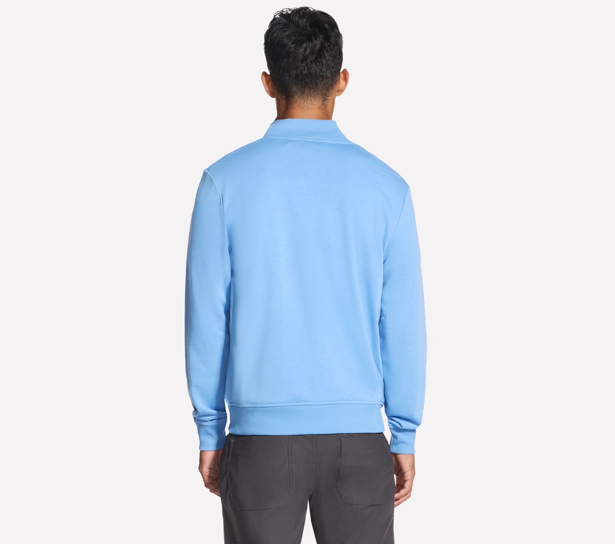 The Hoodless Hoodie GO WALK Everywhere Jacket | Skechers