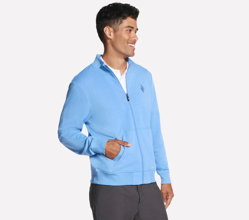 The Hoodless Hoodie GO WALK Everywhere Jacket | Skechers