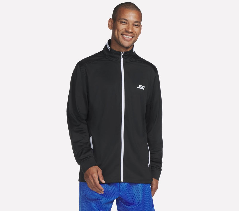 Hoops Track Jacket | Skechers