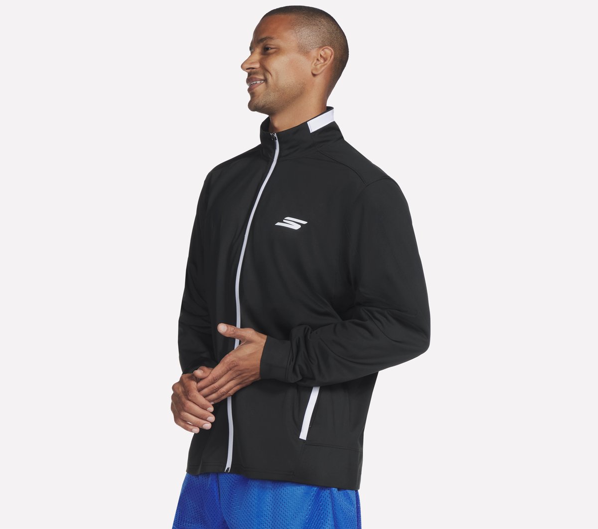 Hoops Track Jacket | Skechers
