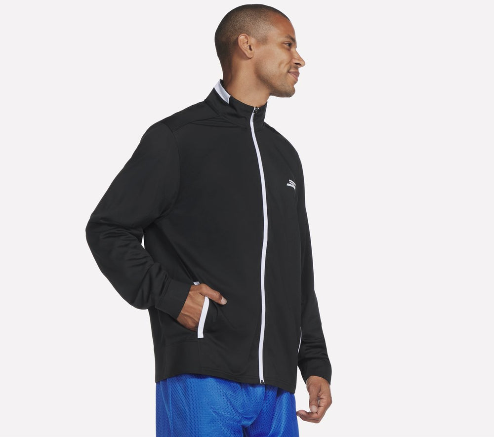 Hoops Track Jacket | Skechers