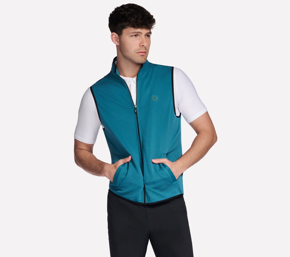 GO GOLF GO WALK Ottoman Vest | Skechers