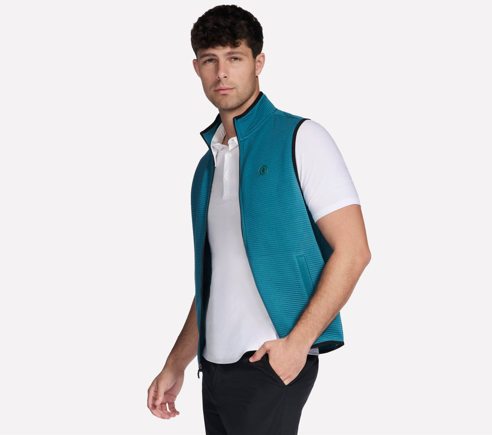 GO GOLF GO WALK Ottoman Vest | Skechers