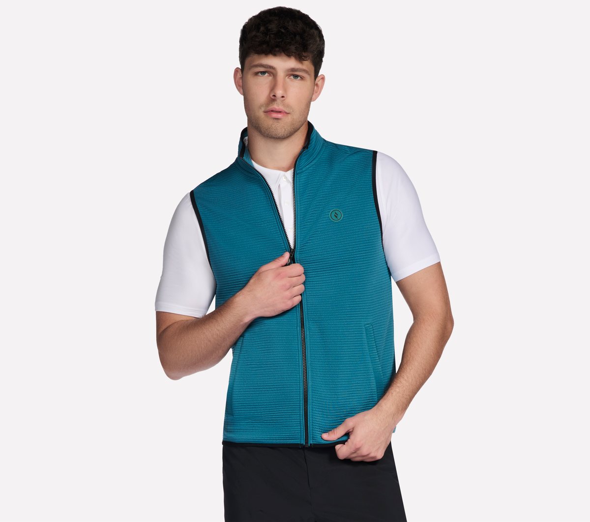 GO GOLF GO WALK Ottoman Vest | Skechers