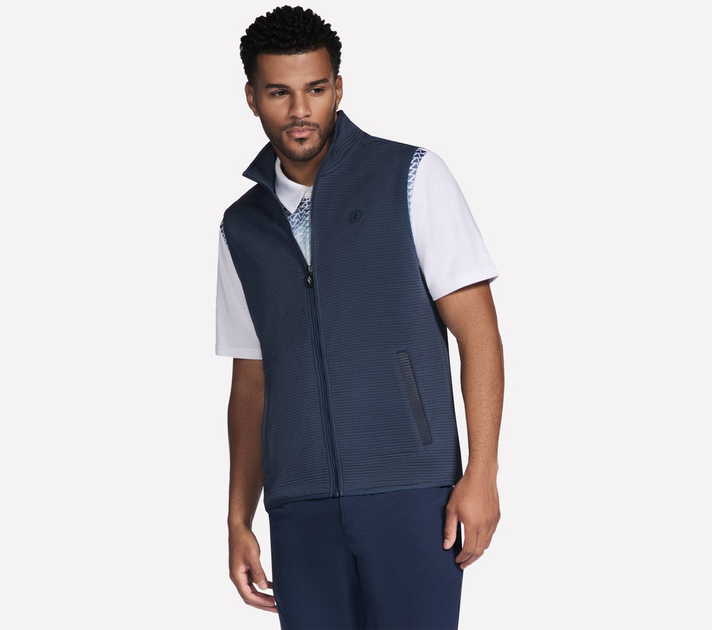 GO GOLF GO WALK Ottoman Vest | Skechers