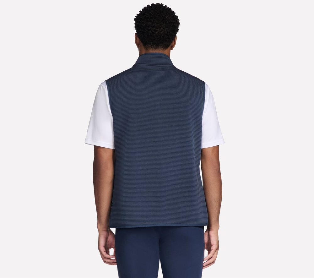 GO GOLF GO WALK Ottoman Vest | Skechers