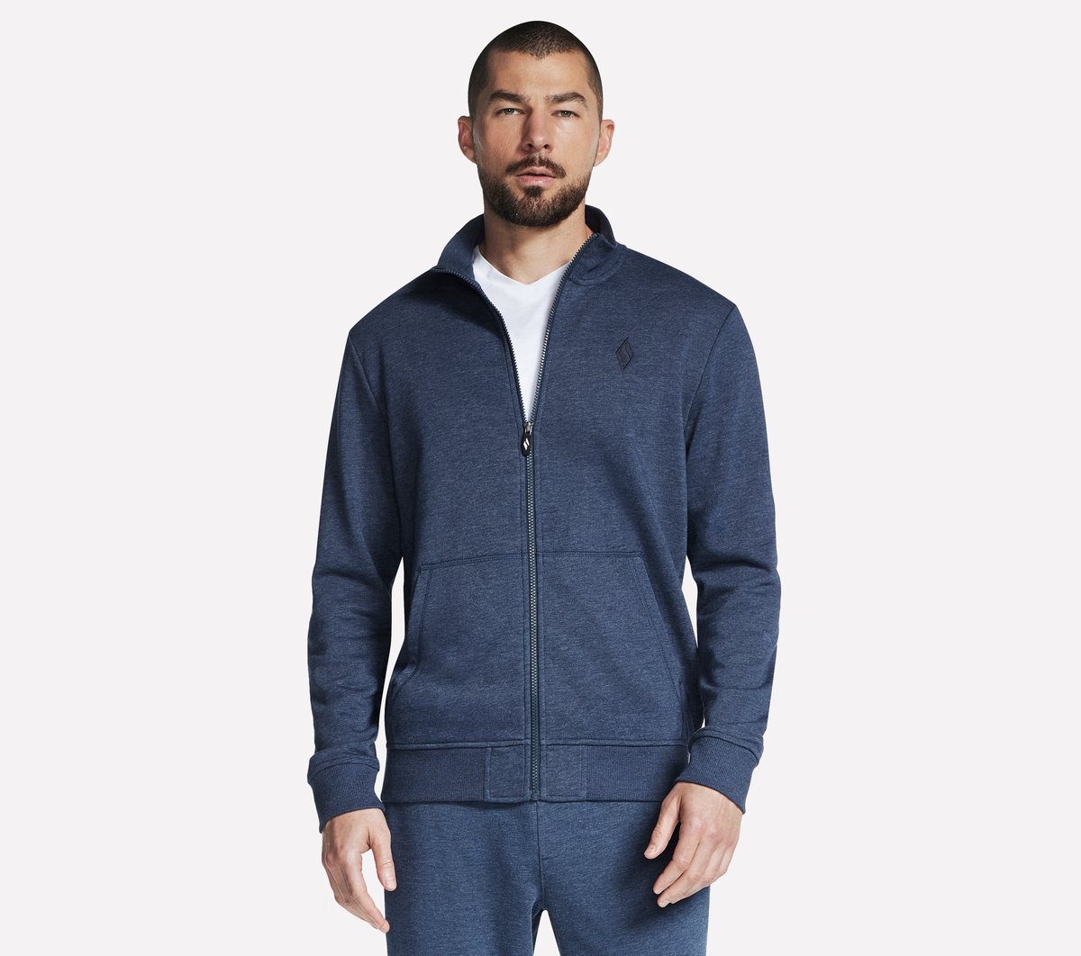 The Hoodless Hoodie GO WALK Everywhere Jacket | Skechers