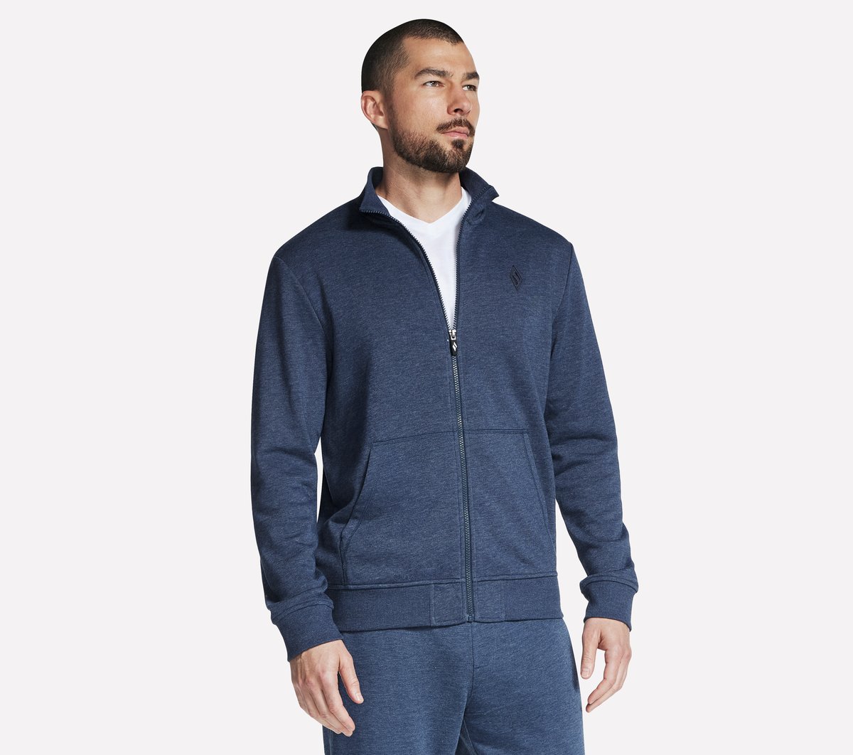 The Hoodless Hoodie GO WALK Everywhere Jacket | Skechers