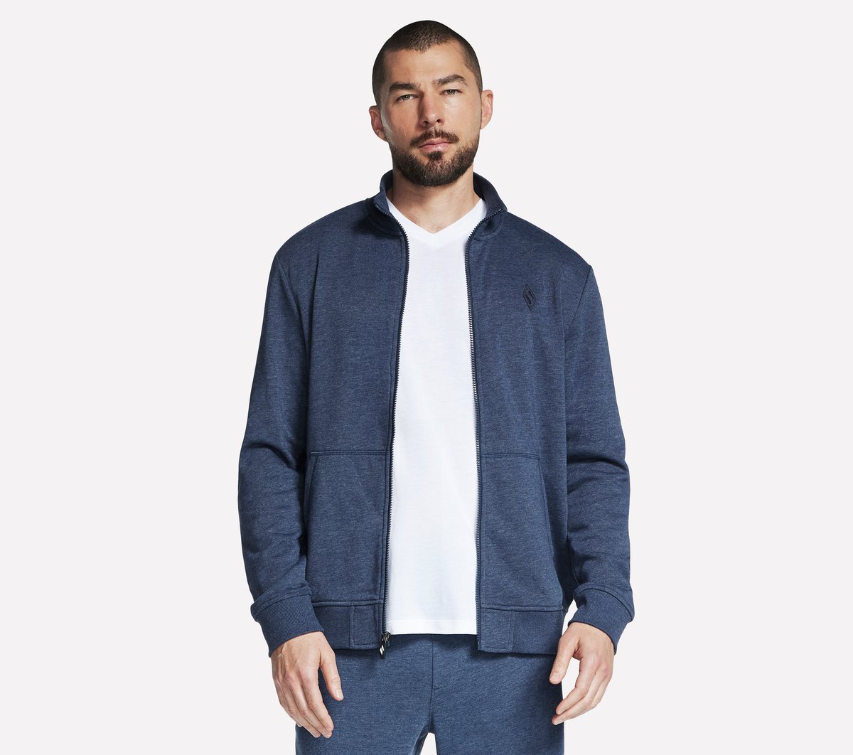 The Hoodless Hoodie GO WALK Everywhere Jacket | Skechers