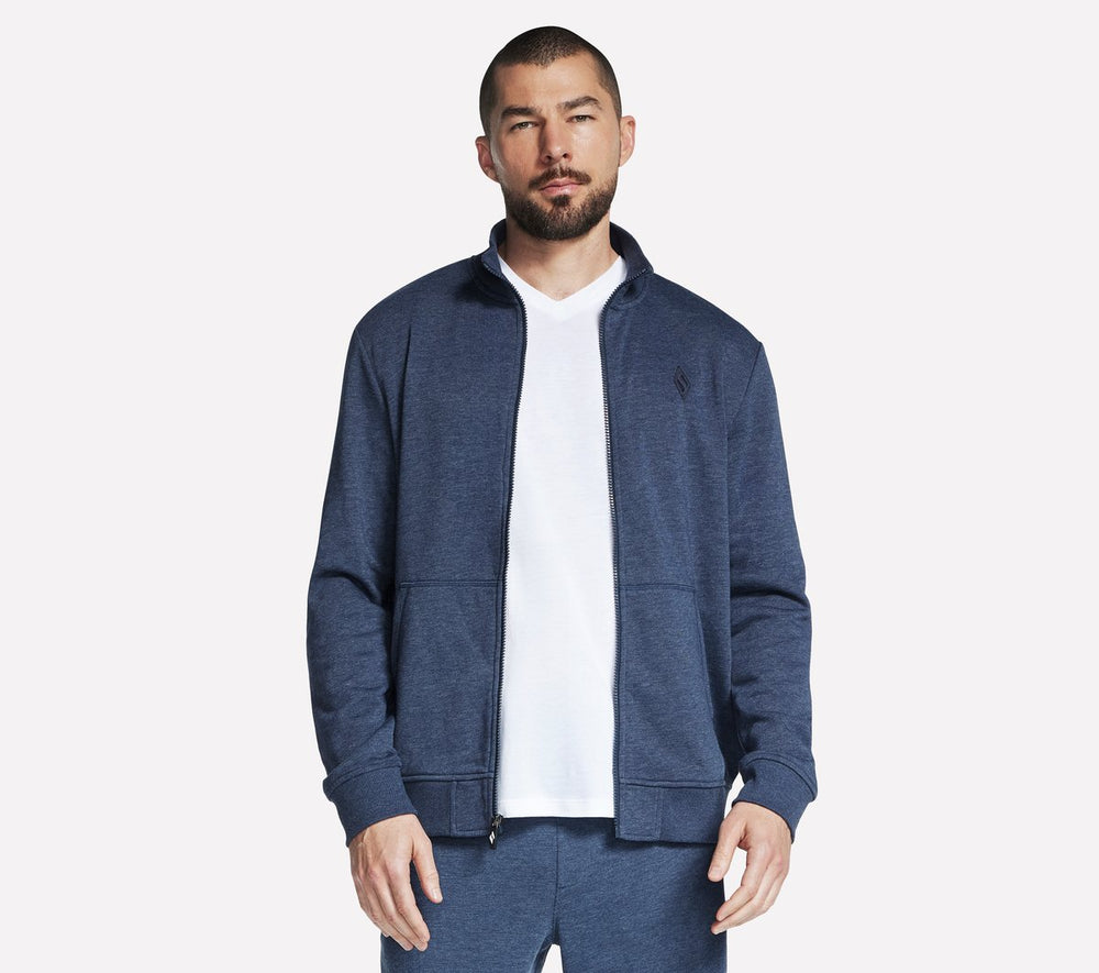 The Hoodless Hoodie GO WALK Everywhere Jacket | Skechers