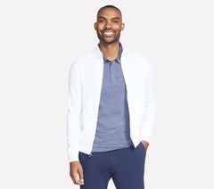 The Hoodless Hoodie GO WALK Everywhere Jacket | Skechers