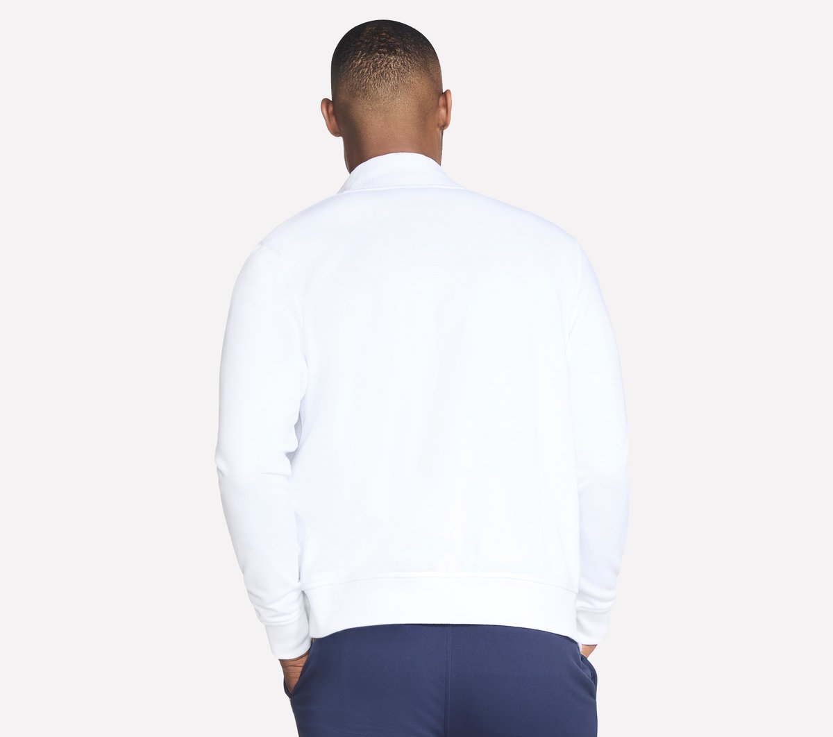 The Hoodless Hoodie GO WALK Everywhere Jacket | Skechers